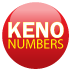 KENO NUMBERS